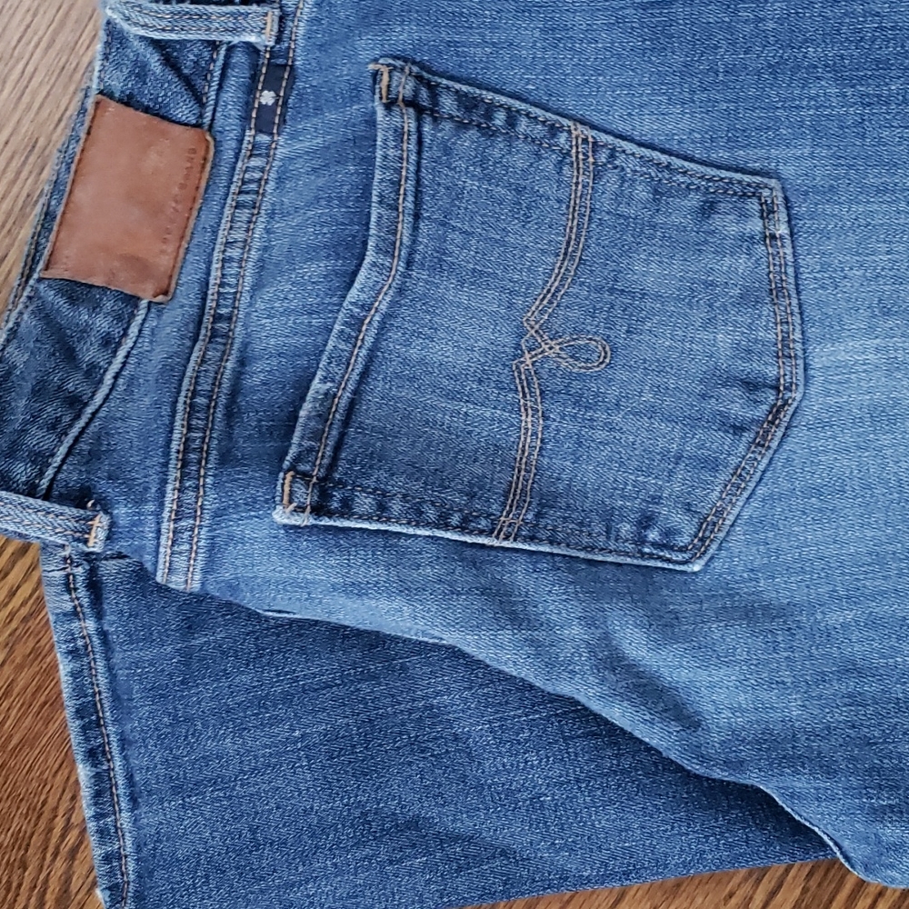 Lucky Lolita Skinny